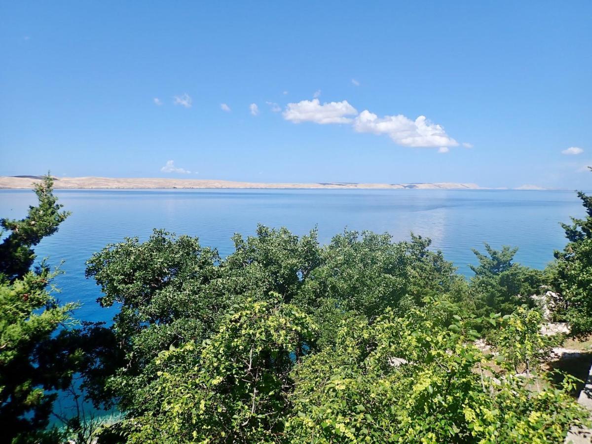 Studio Mare -30 M From A Lonely Beach Барич-Драга Экстерьер фото